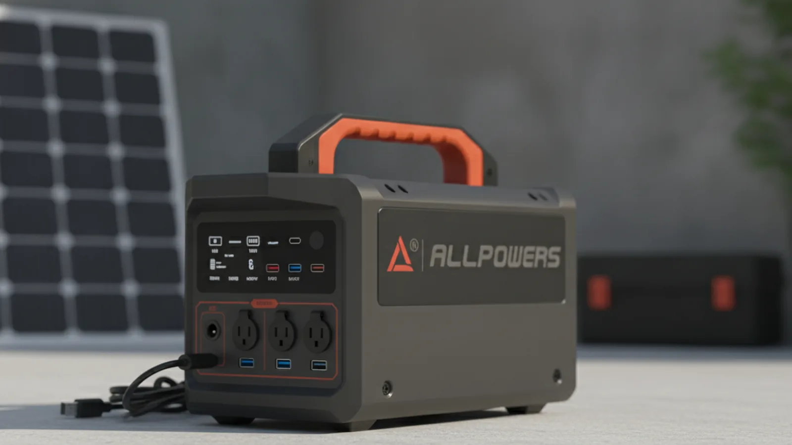 ALLPOWERS ES detail comparison image