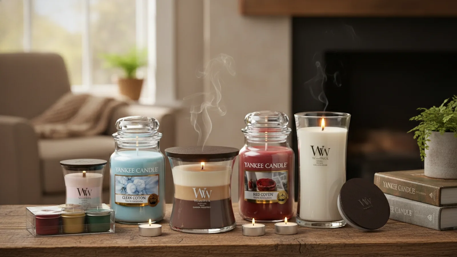 Candles Direct product and use context