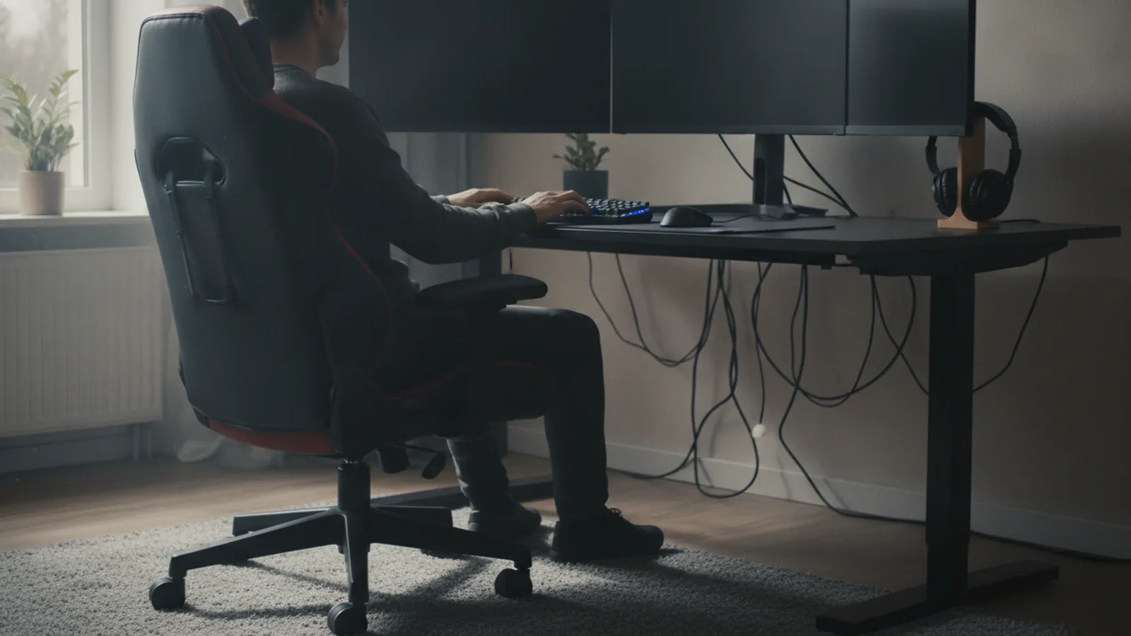 Diablo Chairs IT product and use context